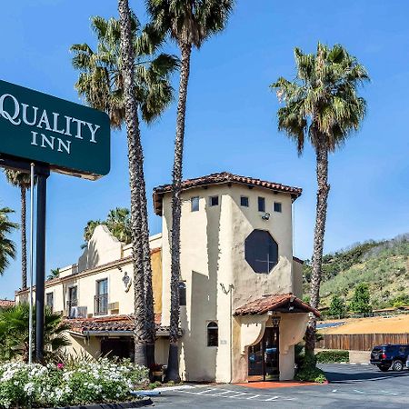Quality Inn Fallbrook I-15 Екстериор снимка