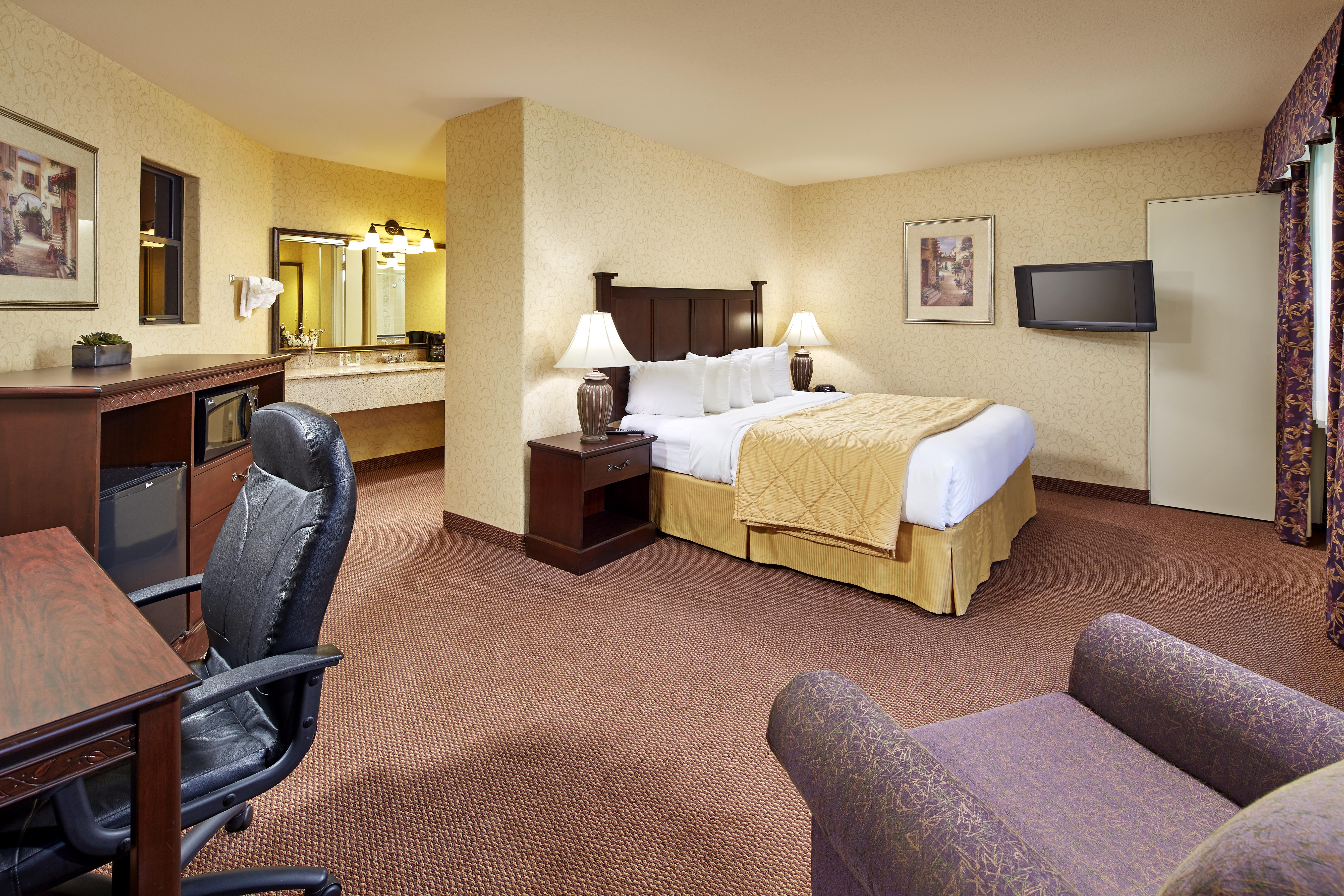 Quality Inn Fallbrook I-15 Екстериор снимка