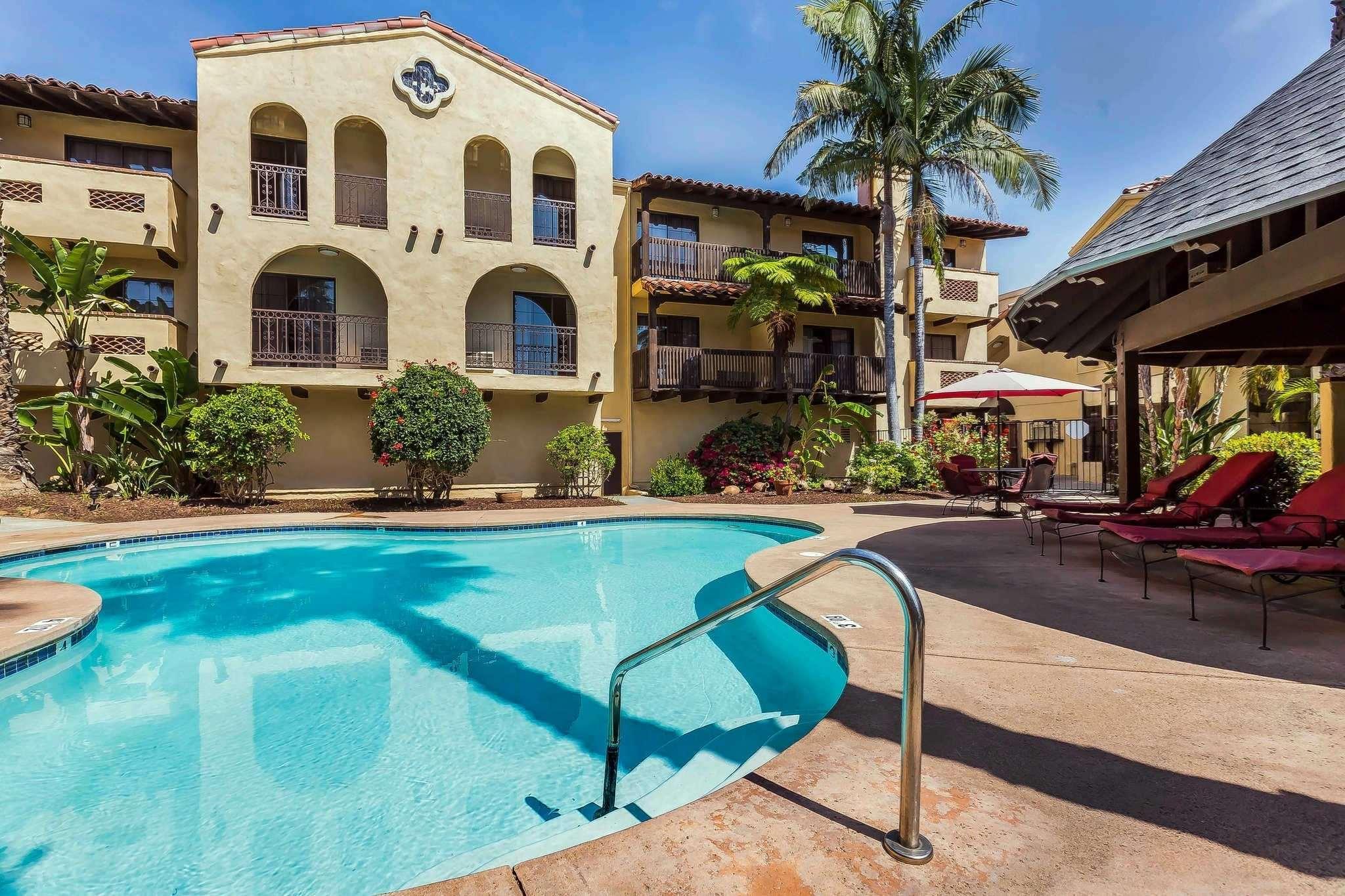Quality Inn Fallbrook I-15 Екстериор снимка