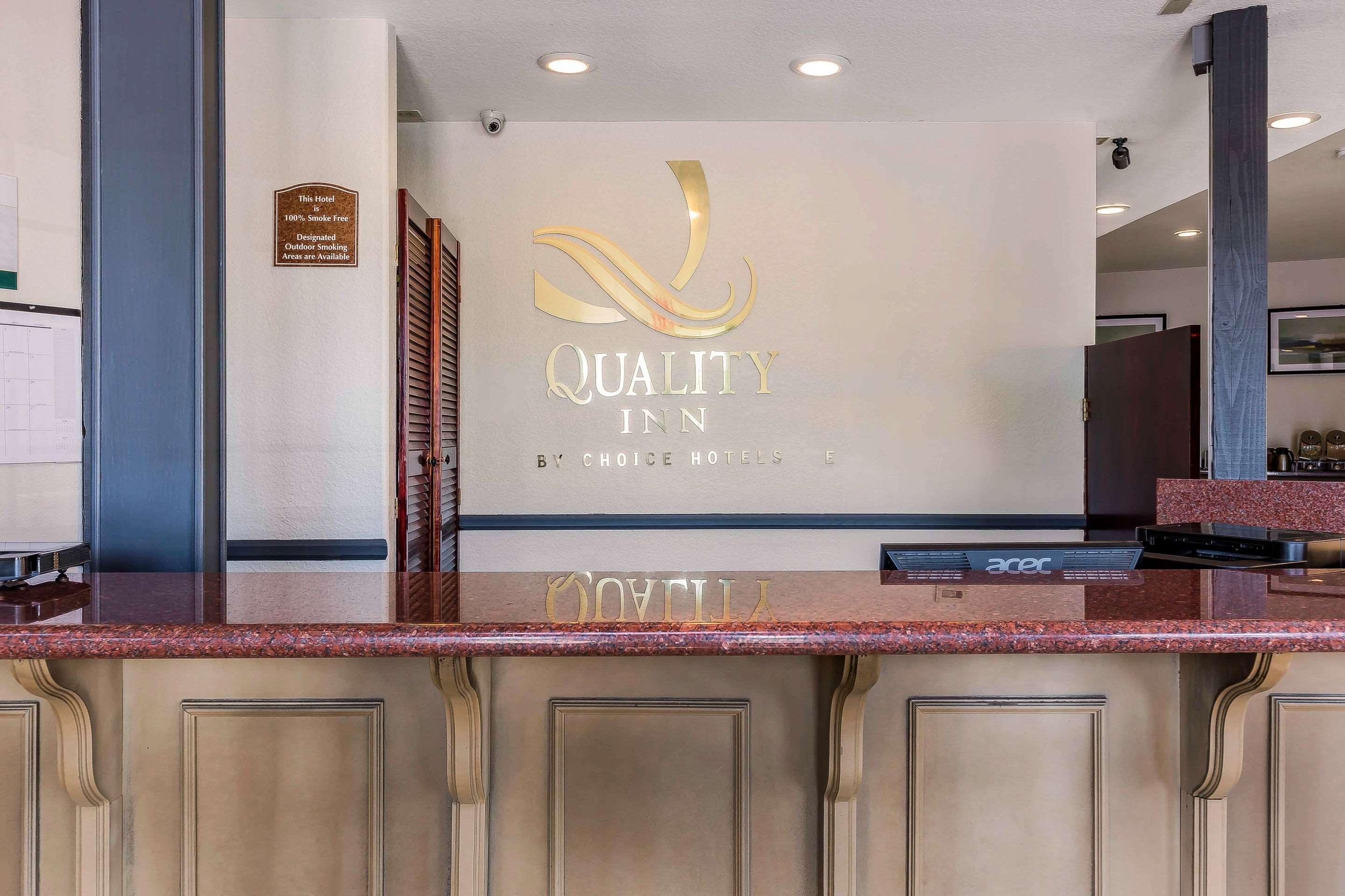 Quality Inn Fallbrook I-15 Екстериор снимка