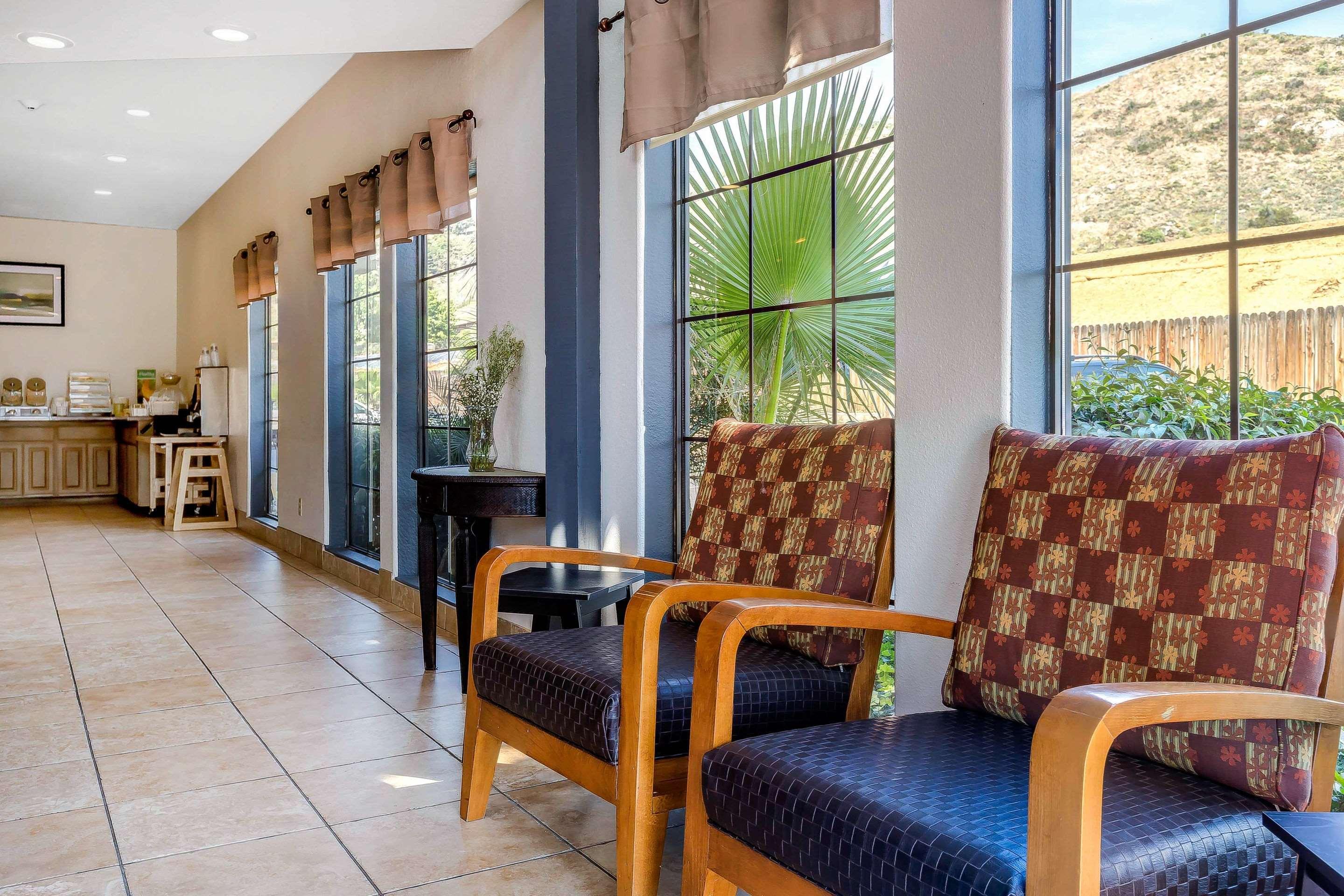 Quality Inn Fallbrook I-15 Екстериор снимка