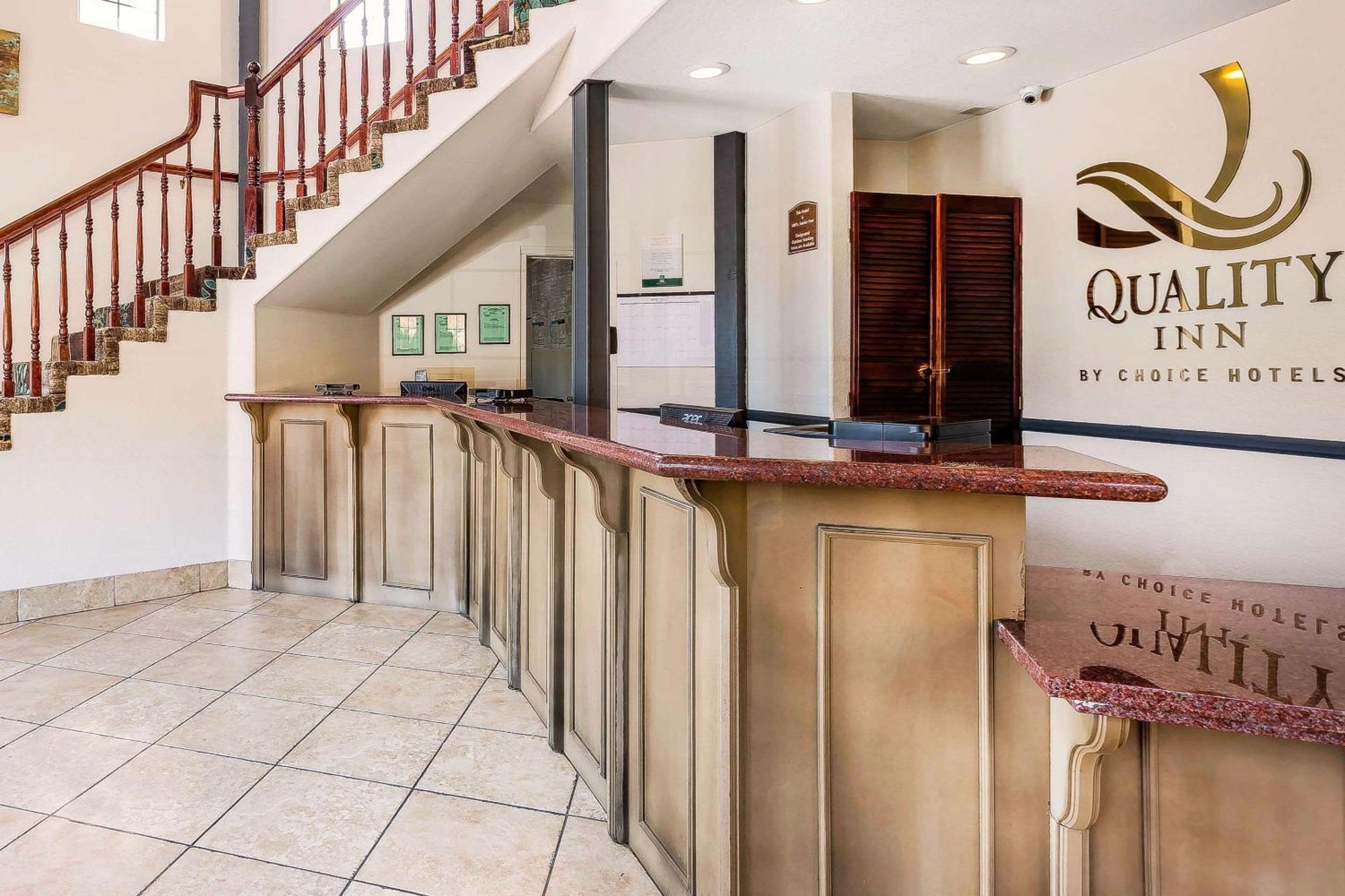 Quality Inn Fallbrook I-15 Екстериор снимка