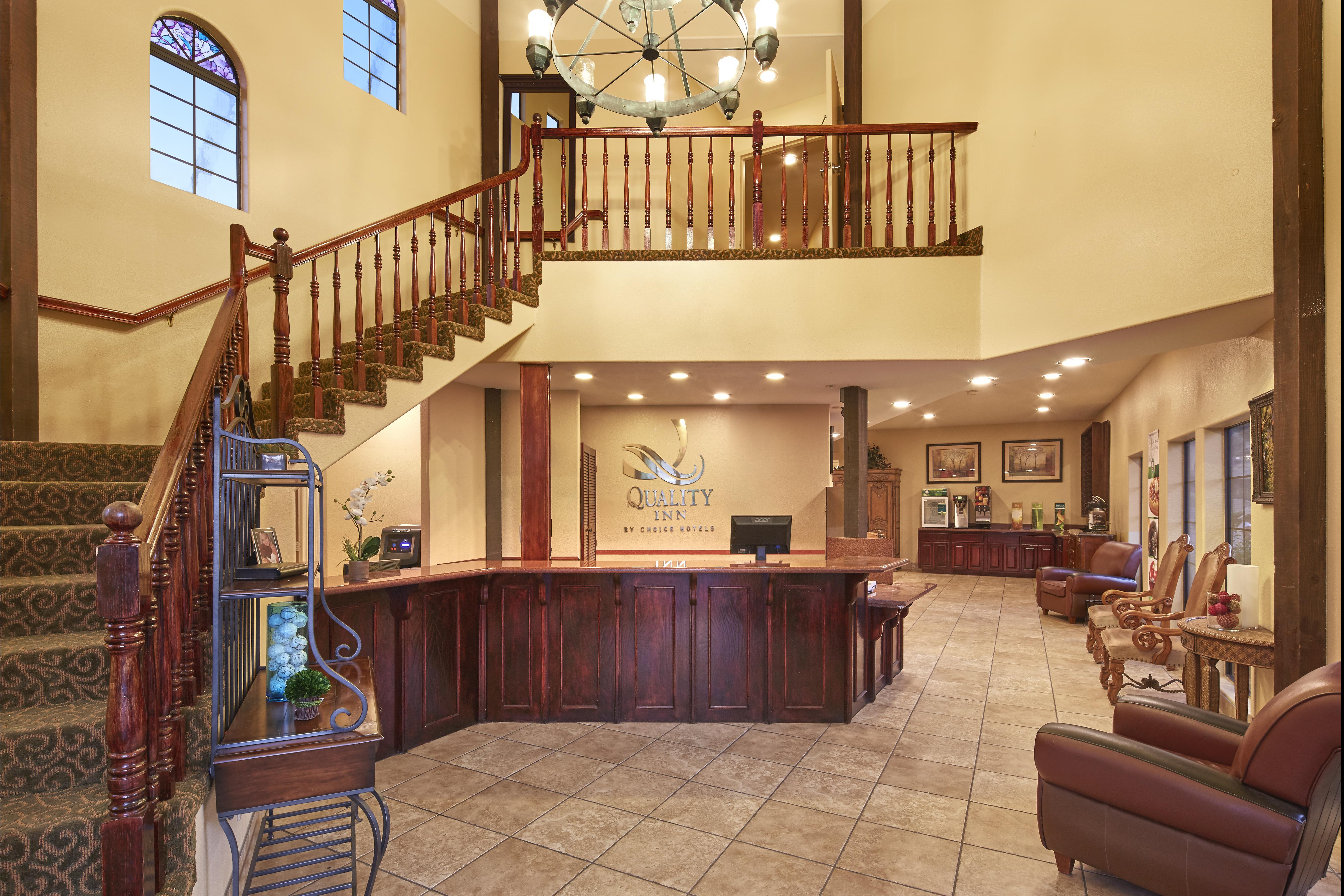 Quality Inn Fallbrook I-15 Екстериор снимка