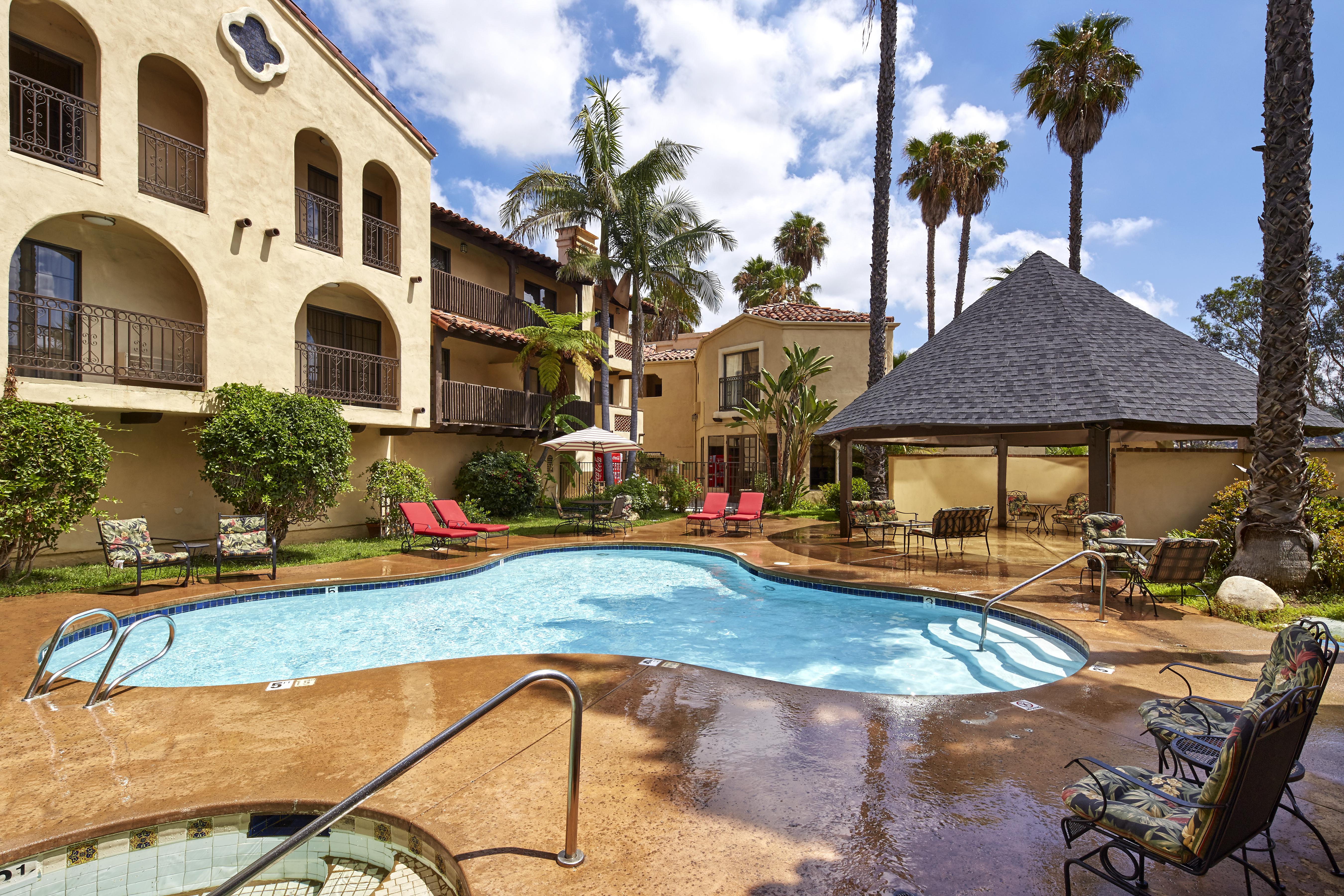 Quality Inn Fallbrook I-15 Екстериор снимка
