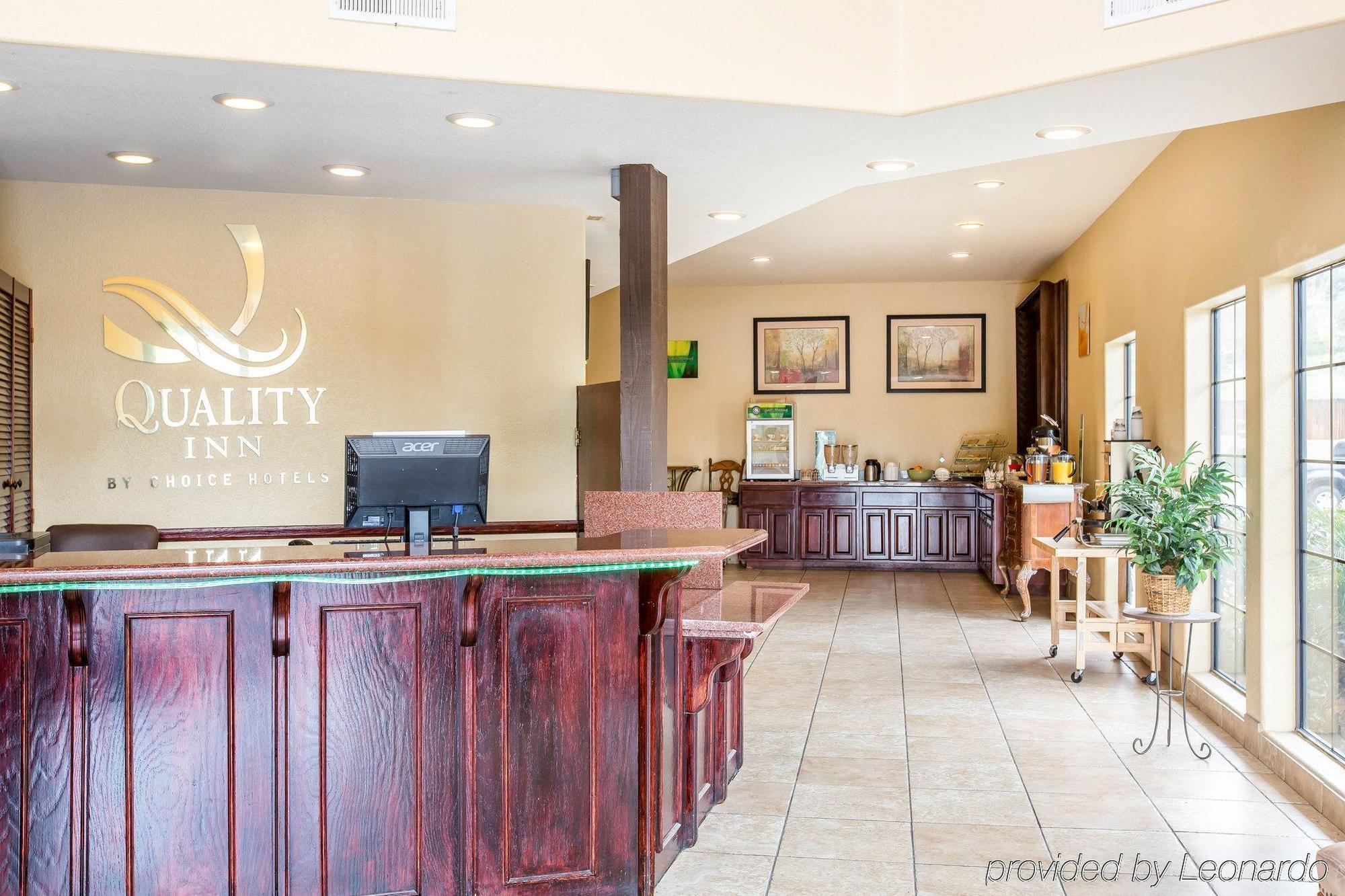 Quality Inn Fallbrook I-15 Екстериор снимка