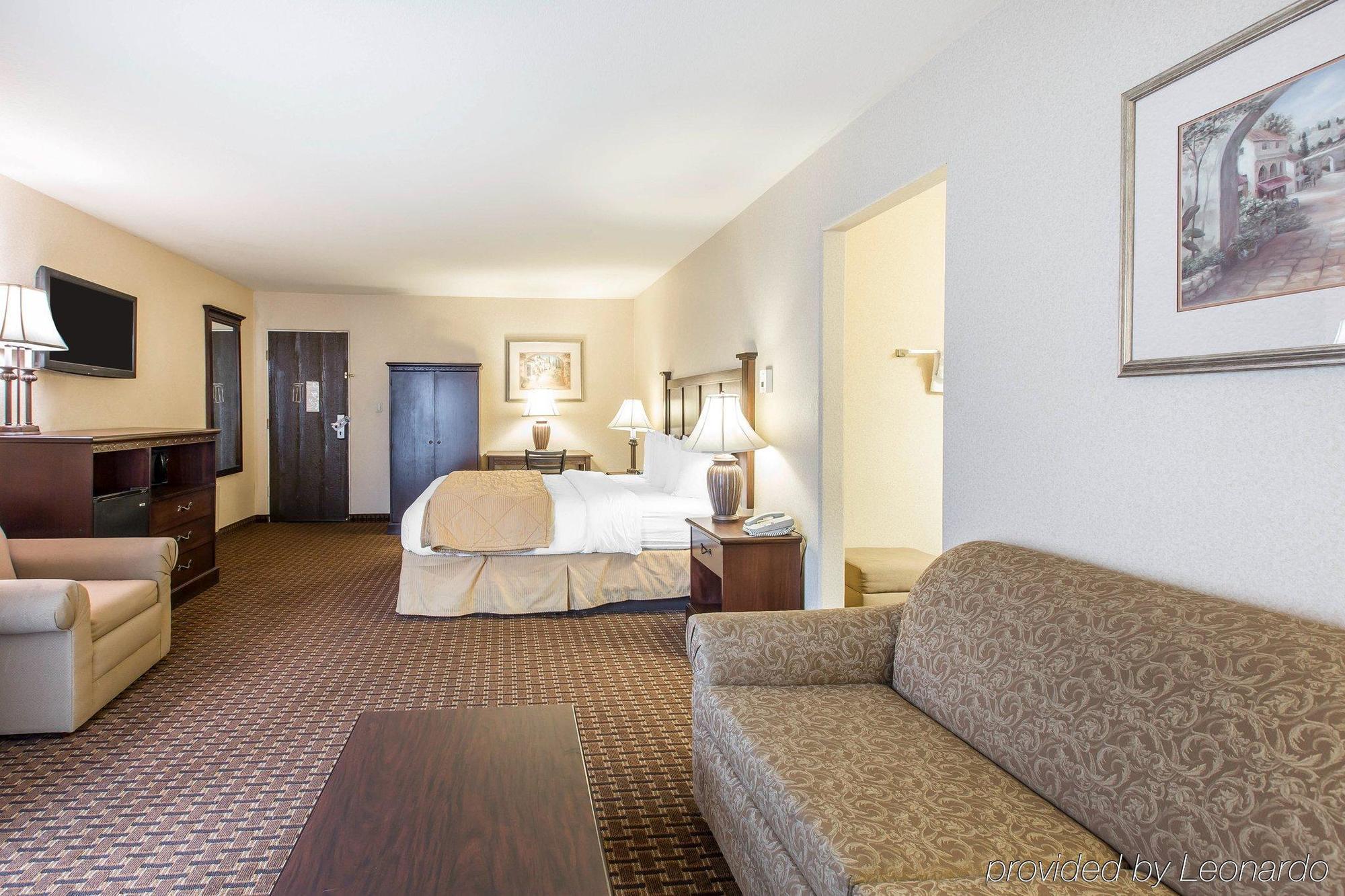 Quality Inn Fallbrook I-15 Екстериор снимка