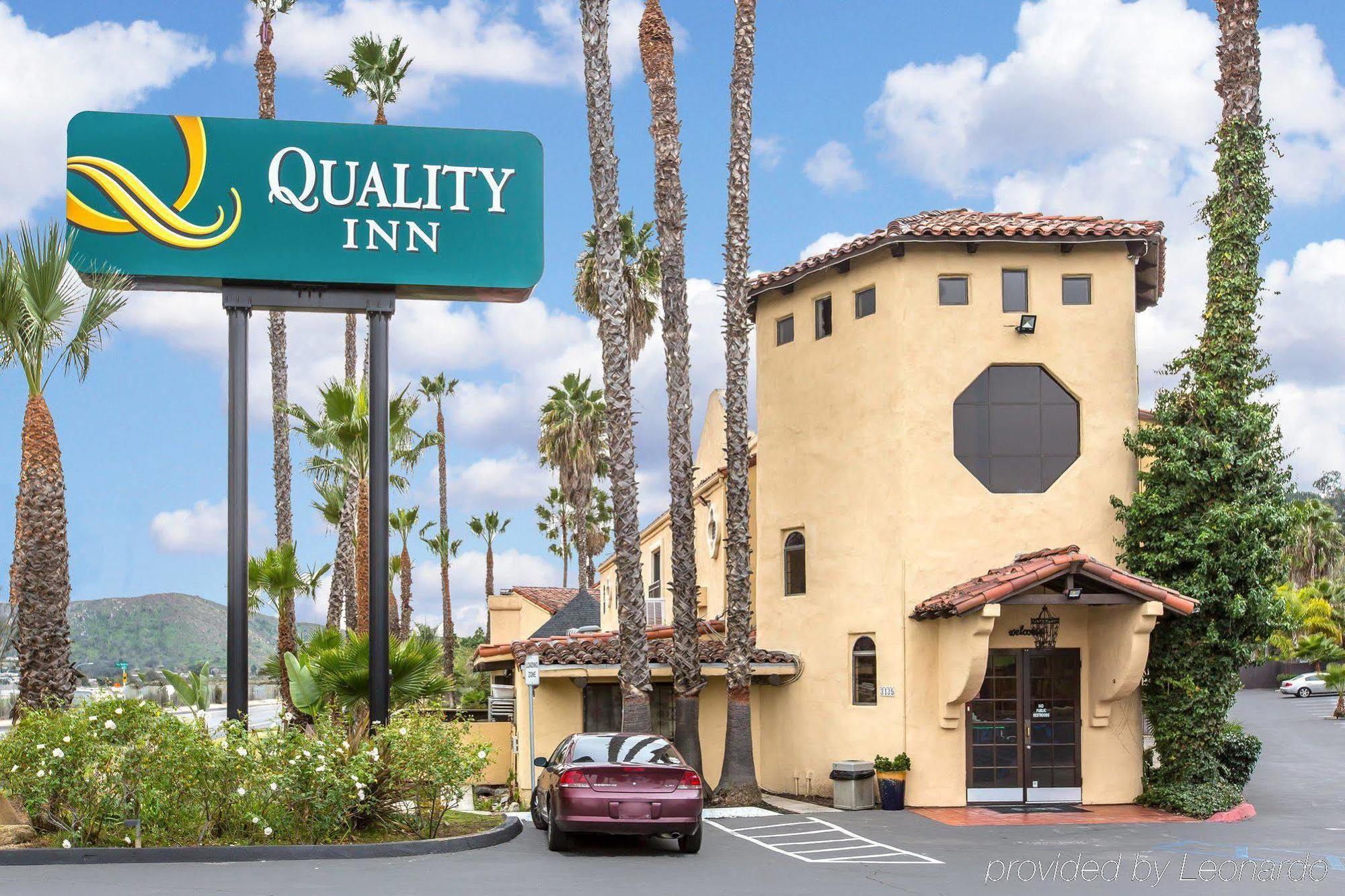Quality Inn Fallbrook I-15 Екстериор снимка