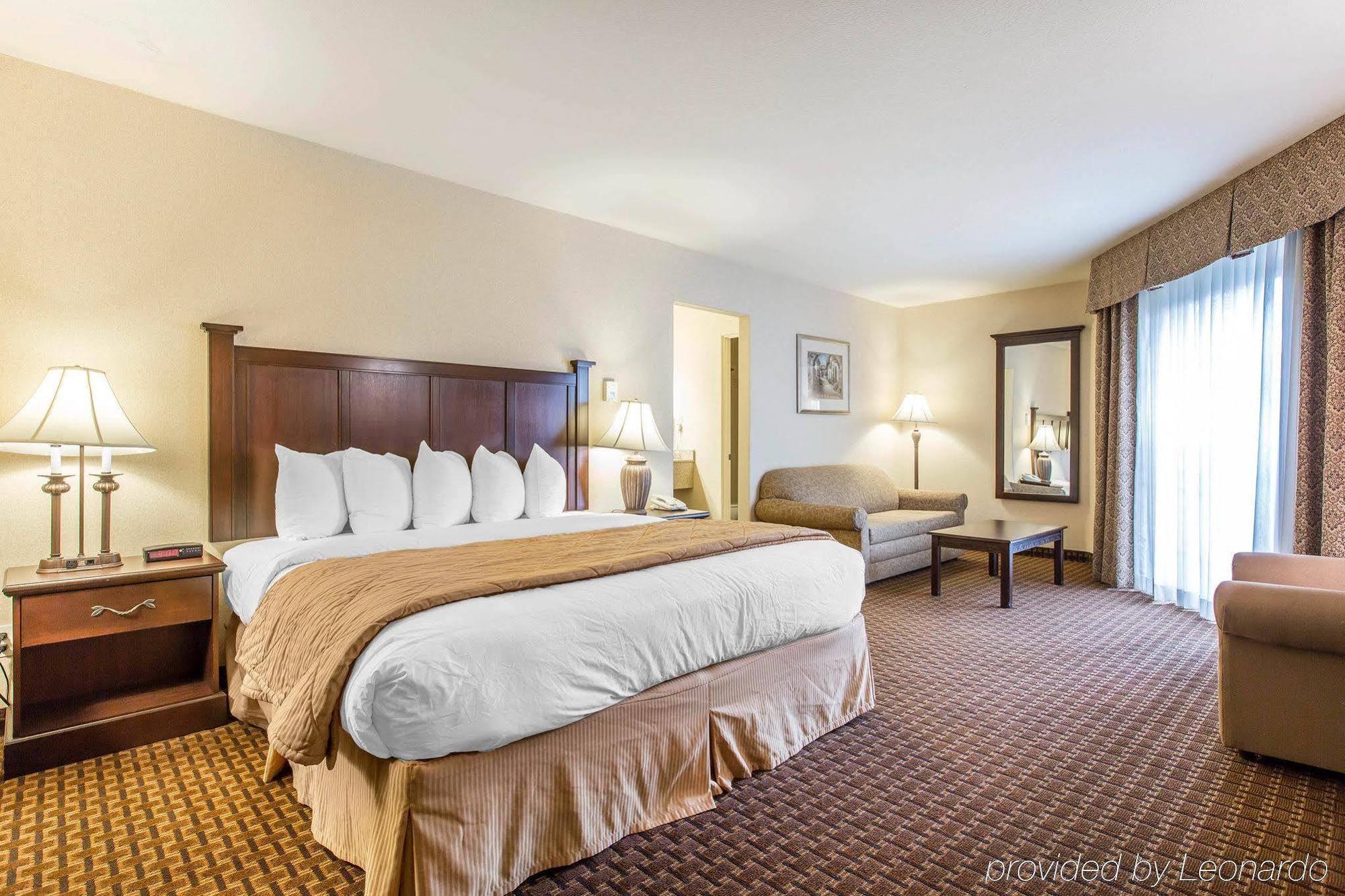 Quality Inn Fallbrook I-15 Екстериор снимка