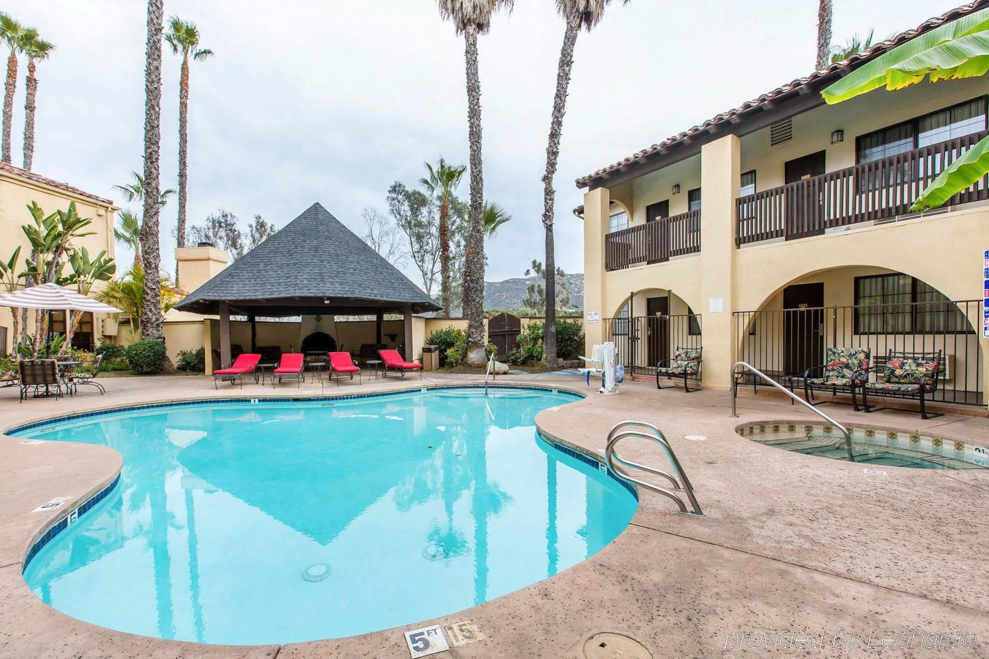 Quality Inn Fallbrook I-15 Екстериор снимка