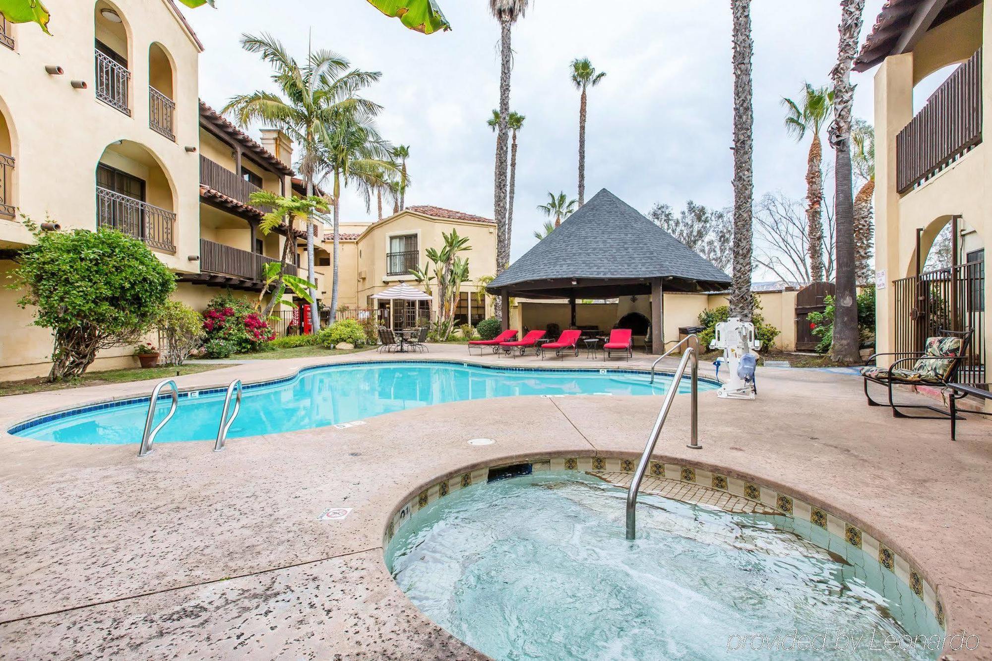 Quality Inn Fallbrook I-15 Екстериор снимка