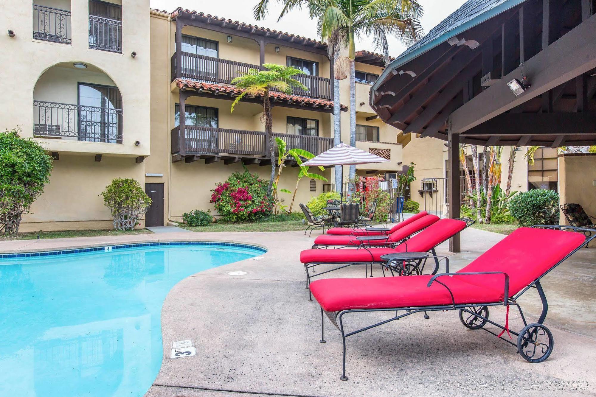 Quality Inn Fallbrook I-15 Екстериор снимка
